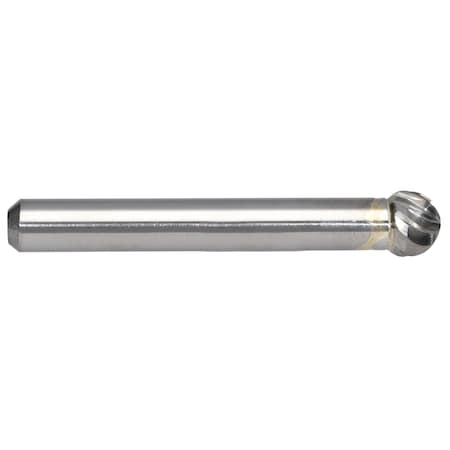 Mastercut Tool 5/16x1/4x1/4x2-1/16 Ball for Stainless Steel SD-2NX